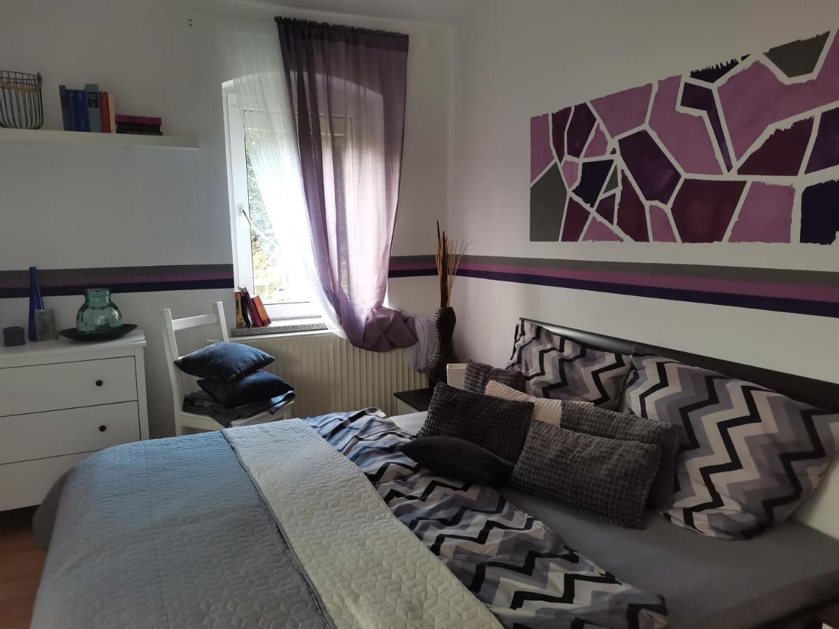 Apartamento Auszeit Freital Exterior foto