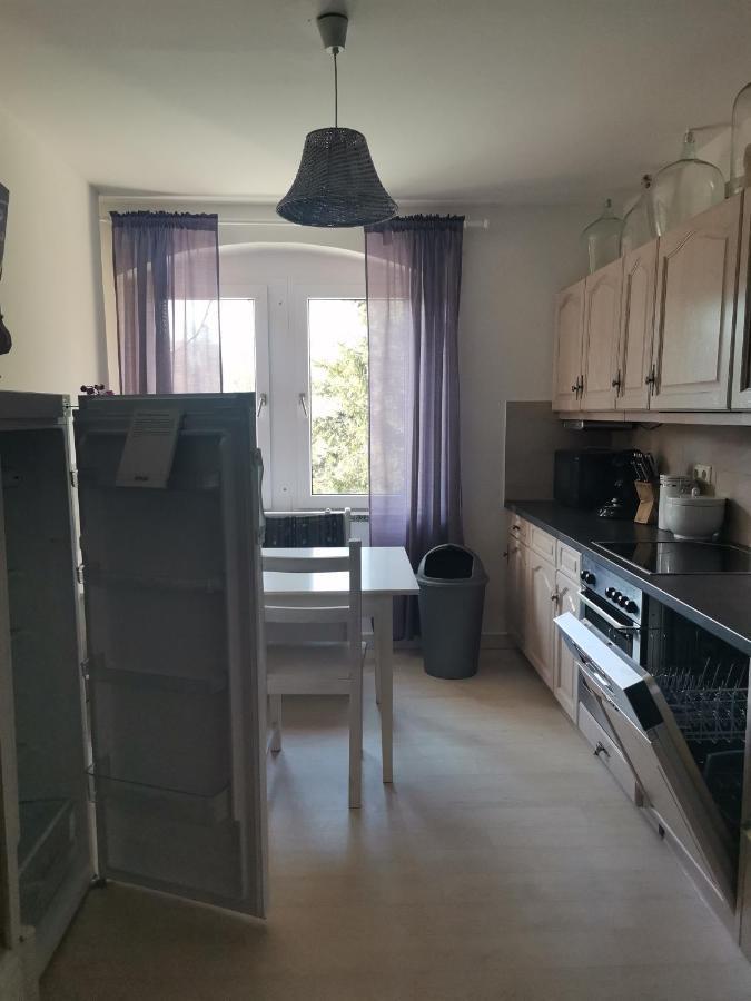 Apartamento Auszeit Freital Exterior foto